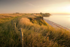 Steilküste an der Ostsee Steilküste an der Ostsee